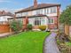 Thumbnail Semi-detached house for sale in Denton Avenue, Roundhay, Leeds