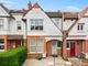 Thumbnail Terraced house for sale in Milton Road, Hanwell, London