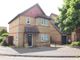 Thumbnail Detached house for sale in Rackham Drive, Luton, Bedfordshire