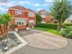 Thumbnail Detached house for sale in Sunflower Meadow, Irlam