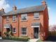 Thumbnail Terraced house for sale in "The Gosford - Plot 603" at Tamworth Road, Keresley End, Coventry