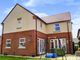 Thumbnail Detached house for sale in Reader Close, Warwick