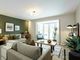 Thumbnail Semi-detached house for sale in "The Turner" at Oakamoor Road, Cheadle, Stoke-On-Trent