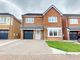 Thumbnail Detached house for sale in Chaffinch Drive, Hebburn