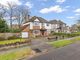 Thumbnail Detached house for sale in Upfield, Horley, Surrey