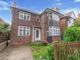 Thumbnail Detached house for sale in Beech Hill Crescent, Mansfield