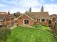 Thumbnail Detached bungalow for sale in Blackthorn Lane, Boston, Lincolnshire