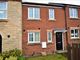 Thumbnail Terraced house to rent in St James Place, Bottesford, Scunthorpe