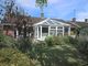 Thumbnail Bungalow for sale in Cromwell Park, Over, Cambridge