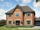 Thumbnail Detached house for sale in Hayfield Lodge, Over, Cambridge