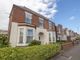 Thumbnail Semi-detached house for sale in North Warren Road, Gainsborough