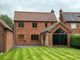 Thumbnail Detached house for sale in Chapel Lane, North Scarle