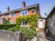 Thumbnail End terrace house for sale in The Street, All Cannings, Devizes, Wiltshire