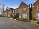 Thumbnail End terrace house for sale in Garden Mews, Brandesburton, Driffield