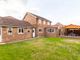 Thumbnail Detached house for sale in Orchid Rise, Scunthorpe