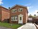 Thumbnail Detached house for sale in Leigh Close, Andover