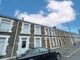 Thumbnail Terraced house for sale in Penrhiwtyn Street, Neath