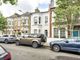 Thumbnail Property to rent in Pursers Cross Road, Parsons Green, London