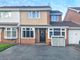 Thumbnail Semi-detached house for sale in Downend Close, Wolverhampton, West Midlands