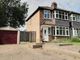 Thumbnail Semi-detached house for sale in Aylsham Road, Norwich