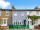 Thumbnail Terraced house for sale in Merton Road, Enfield