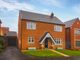 Thumbnail Detached house for sale in Deleval Crescent, Shiremoor, Newcastle Upon Tyne