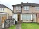 Thumbnail Semi-detached house for sale in Moray Close, Romford, Essex