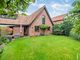 Thumbnail Detached house for sale in Castle Hill Road, New Buckenham, Norwich