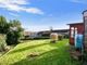 Thumbnail Detached bungalow for sale in Everard Close, Freshwater, Isle Of Wight