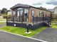 Thumbnail Mobile/park home for sale in Meadfoot Lodge Park, Cartford Lane, Little Eccleston
