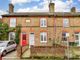 Thumbnail Terraced house for sale in Lower Fant Road, Maidstone, Kent