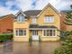 Thumbnail Detached house for sale in Priorswood, Taverham, Norwich