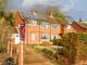 Thumbnail Semi-detached house for sale in Northmead, Redhill, Surrey