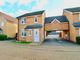 Thumbnail Link-detached house for sale in Caithness Close, Orton Northgate, Peterborough