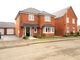Thumbnail Detached house for sale in Freer Road, Fleckney Meadows, Leicestershire