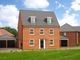 Thumbnail Detached house for sale in "Emerson Special" at Prospero Drive, Wellingborough