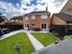 Thumbnail Detached house to rent in Godwin Road, Stratton, Swindon