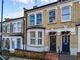 Thumbnail Terraced house for sale in Poynings Road, Tufnell Park