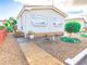 Thumbnail Property for sale in Hillview Park Homes, Locking Road, Weston-Super-Mare, Somerset