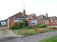 Thumbnail Detached bungalow for sale in Kingston Drive, Stanground, Peterborough