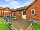Thumbnail Detached bungalow for sale in Whaddon Close, West Hunsbury, Northampton