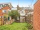 Thumbnail Terraced house for sale in Chapel Street, Oxford, Oxfordshire
