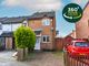 Thumbnail End terrace house for sale in Cheviot Road, Aylestone, Leicester