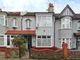 Thumbnail Terraced house for sale in Silverdale Avenue, Westcliff-On-Sea, Essex