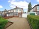 Thumbnail Semi-detached house for sale in Aylestone Lane, Wigston, Leicester, Leicestershire