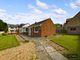 Thumbnail Detached bungalow for sale in Main Street, Monk Fryston