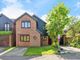 Thumbnail Detached house for sale in The Beaneside, Watton At Stone, Hertford