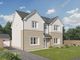 Thumbnail Detached house for sale in "The Lomond" at Firth Road, Auchendinny, Penicuik