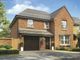 Thumbnail Detached house for sale in "Meriden" at Stone Road, Stafford