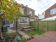 Thumbnail Terraced house to rent in Chapter Road, London